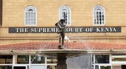 File image of the Supreme Court.