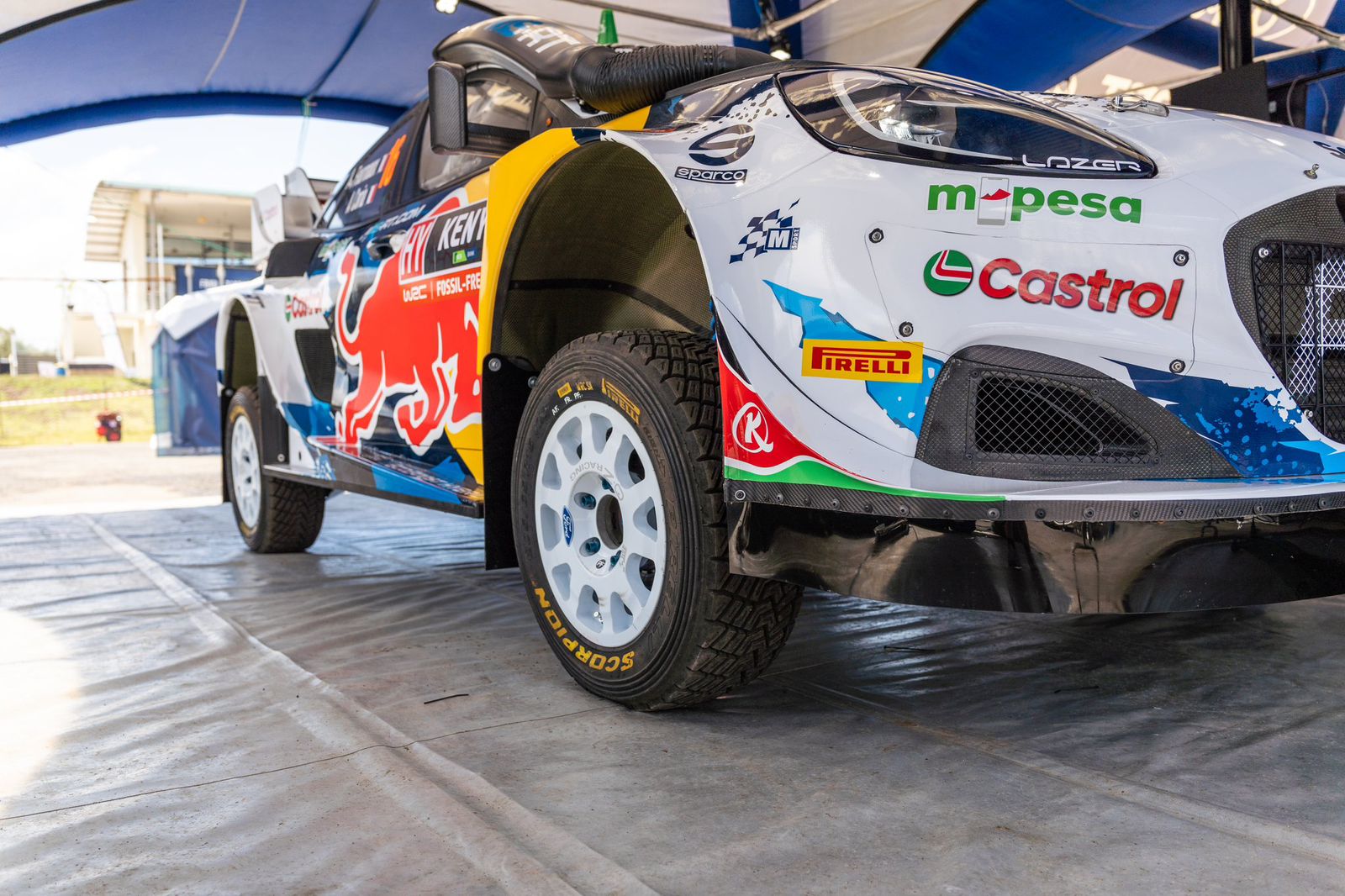 Kenya Airways Renews Partnership To Sponsor WRC Safari Rally