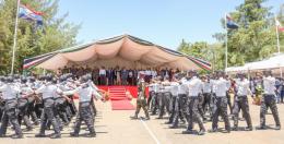 File image of KRA Revenue Service Assistants.