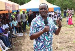 File image of Kalonzo Musyoka.