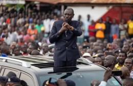 File image of President William Ruto.