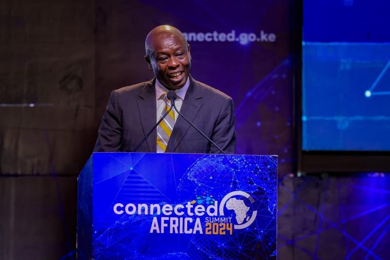 File Image of Deputy President Rigathi Gachagua.