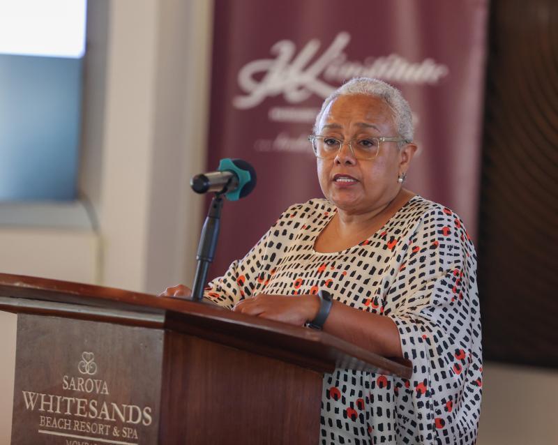 File image of former First Lady Margaret Kenyatta.