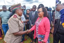 File Image of Governor Anne Waiguru.