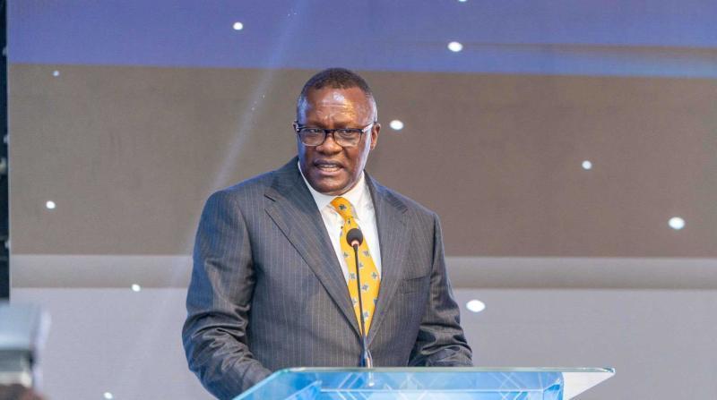 ICT CS Eliud Owalo