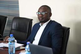 File image of former NTV news anchor Daniel Mule.