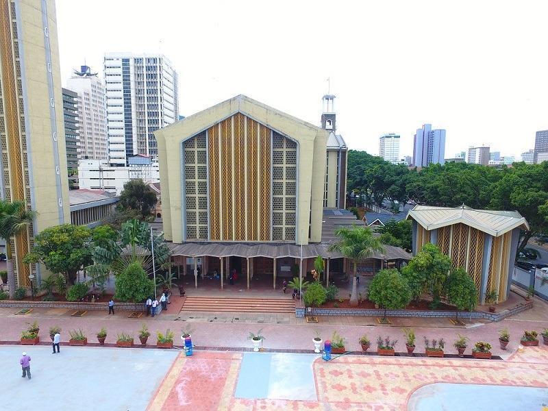 File image of Holy Family Basilica.