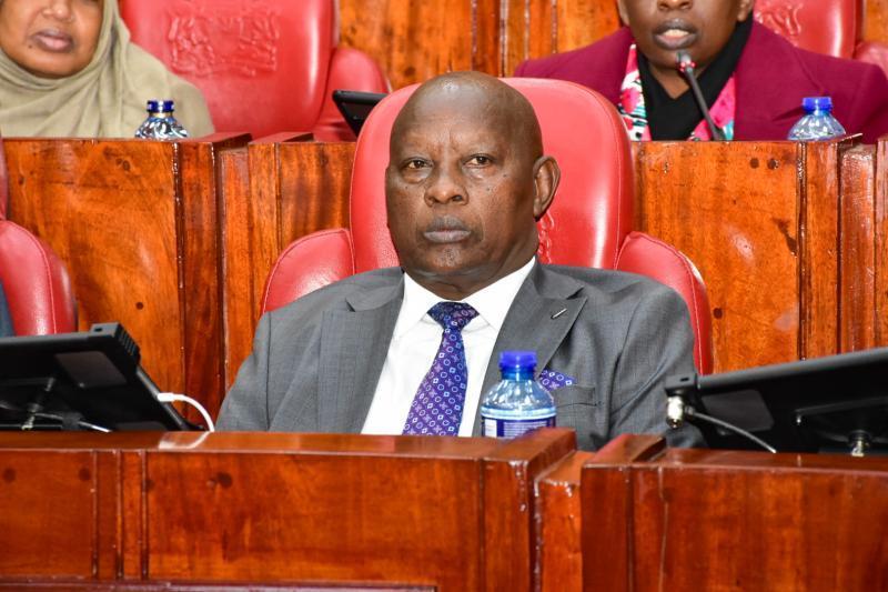 File Image of Nyeri Governor Mutahi Kahiga.