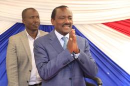File Image of Wiper Party leader Kalonzo Musyoka.
