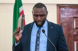File image of Lawyer Joe Khalende.