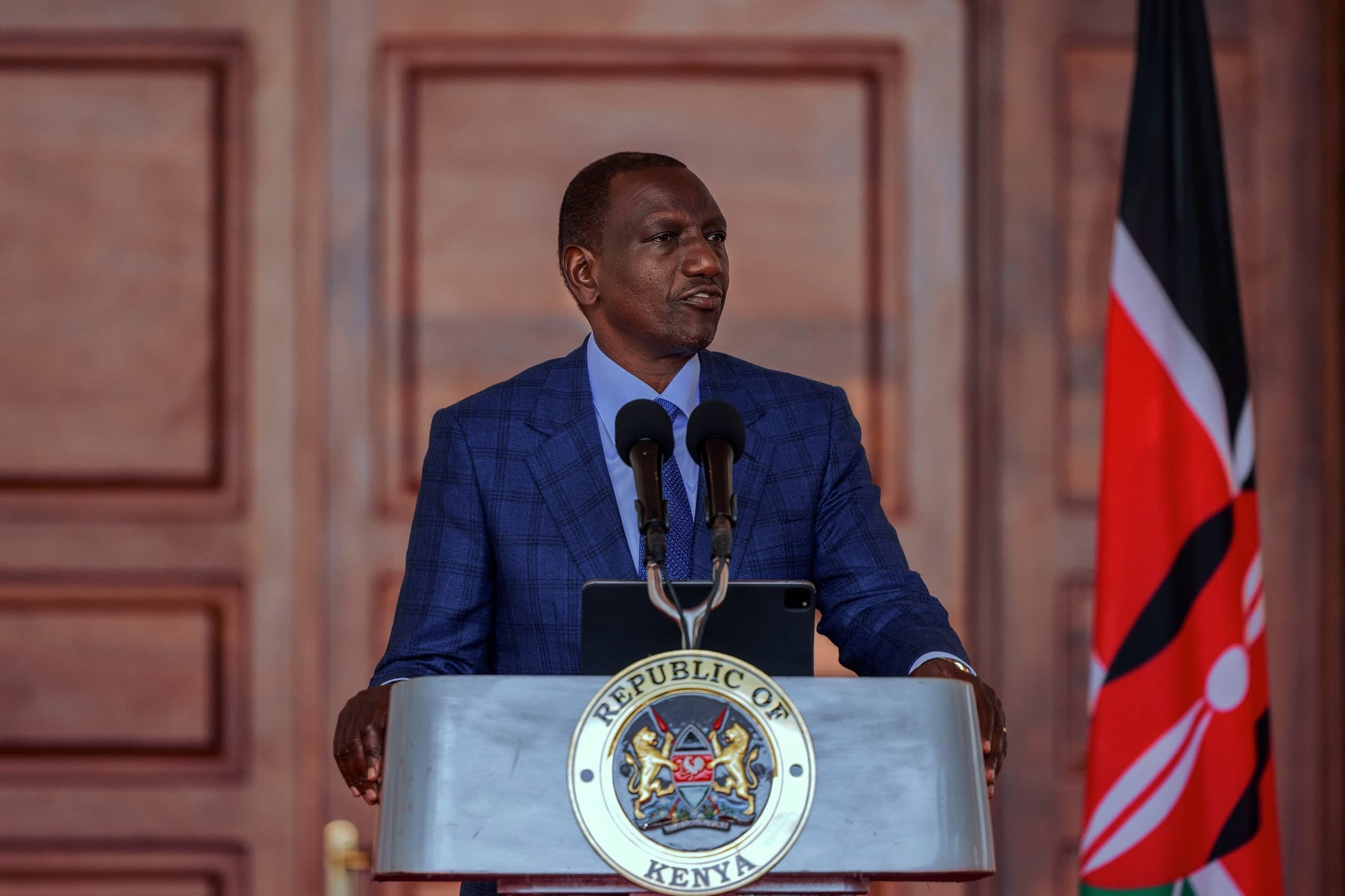 President Ruto’s Directive After Horrific Fire at Hillside Endarasha ...