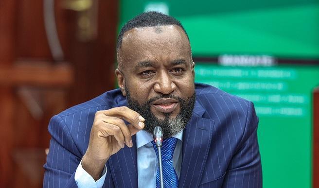 Mining CS Hassan Joho.