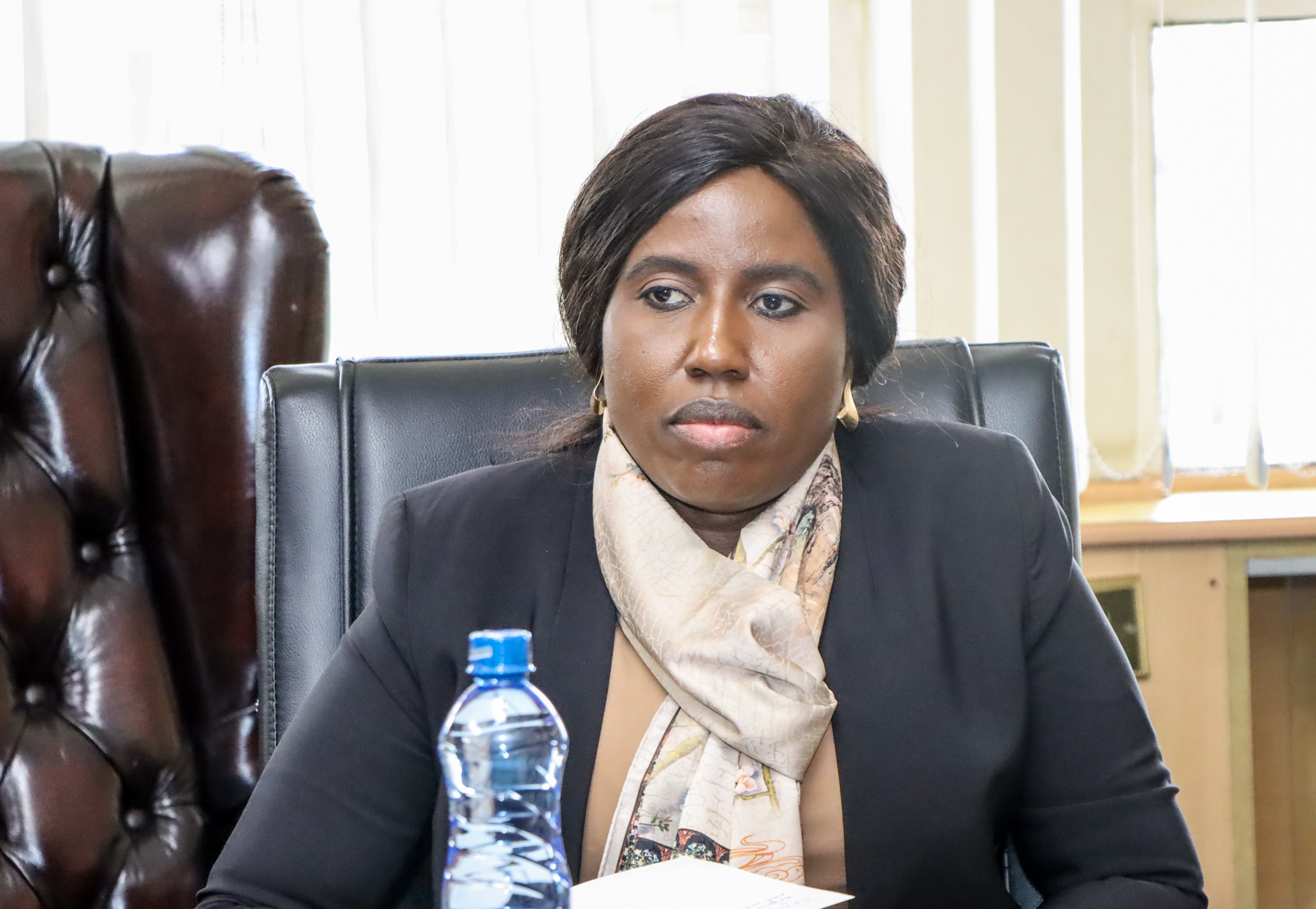 File image of Higher Education PS Beatrice Inyangala.