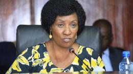 File image of TSC CEO Nancy Macharia