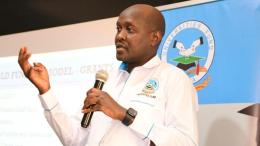 File image of Universities Fund CEO Geoffrey Monari