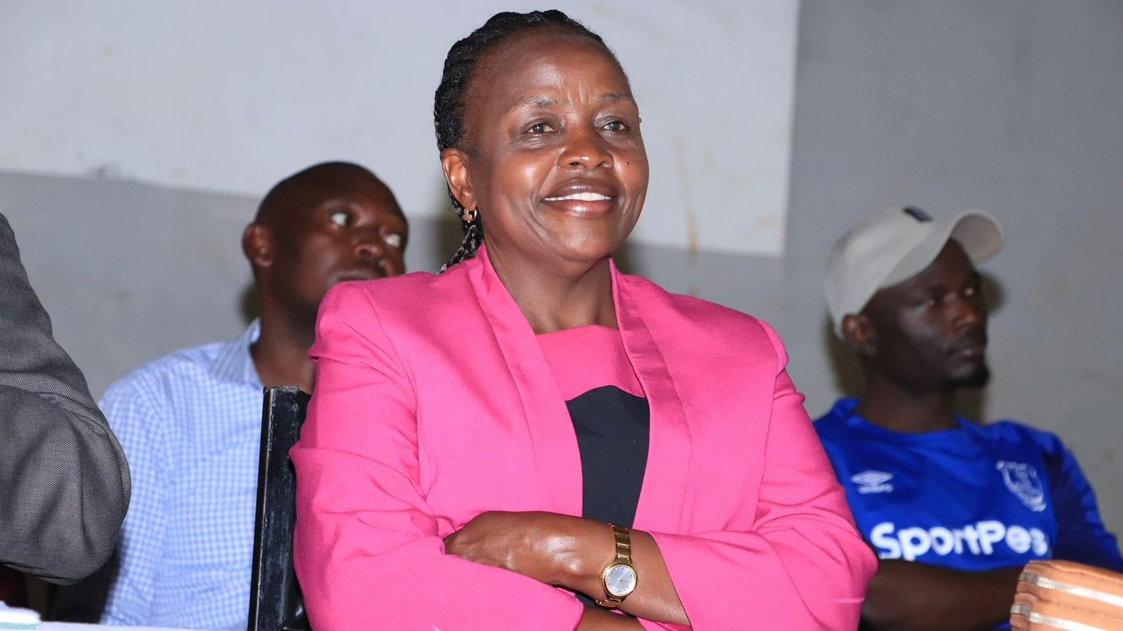 File image of Pamela Njoki Njeru