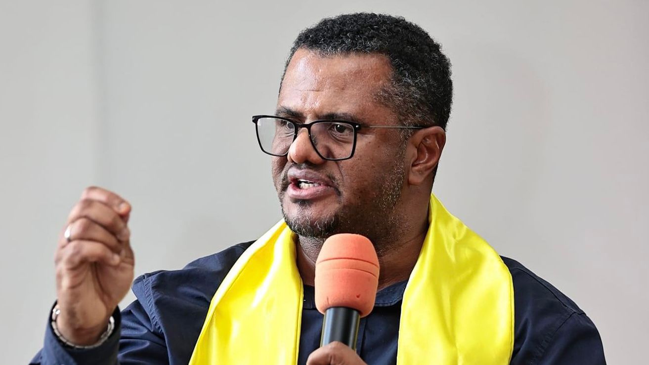 File image of Hassan Omar Hassan