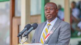 File image for Rigathi Gachagua