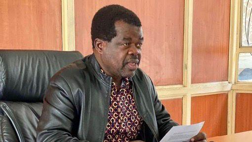 File image of Okiya Omtatah
