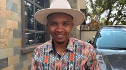 File image of Morara Kebaso