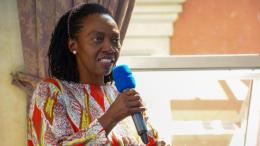 File image of Martha Karua