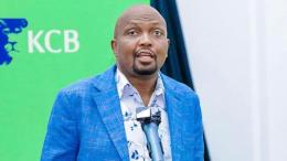 File image of Moses Kuria