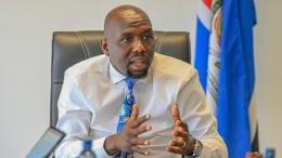 File image of Kipchumba Murkomen