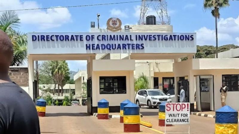 File image of the DCI Headquarters