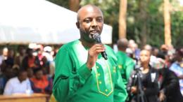File image of Irungu Kang'ata