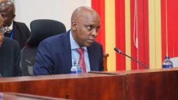 File image of Communications Authority CEO David Mugonyi