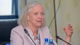 File image of Meg Whitman