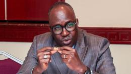 File image of Korir Sing'Oei