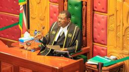 File image of Moses Wetangula