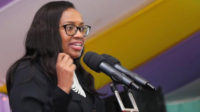 File image of Susan Kihika