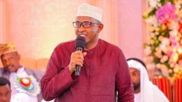 File image of Aden Duale