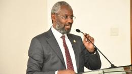 File image of Prof. Stephen Gitahi Kiama