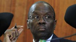 File Image of Former Chief Justice Willy Mutunga.