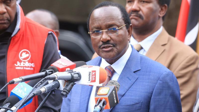 File image of Kalonzo Musyoka