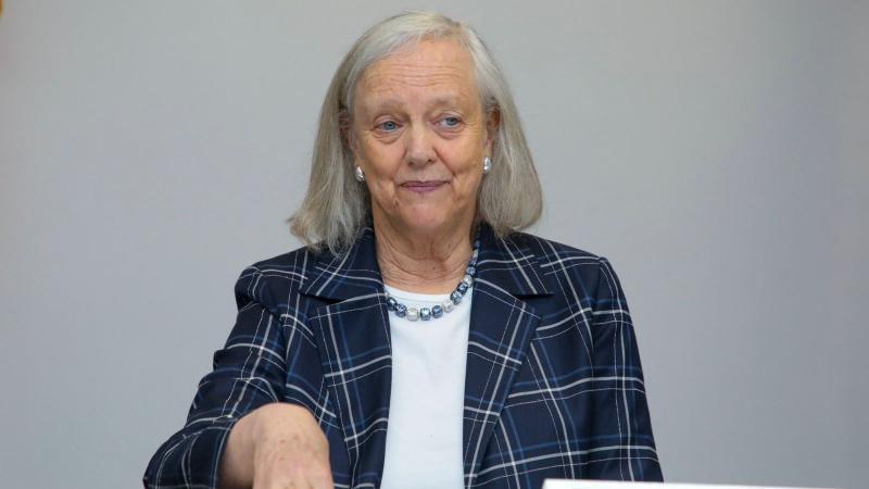File image of Meg Whitman
