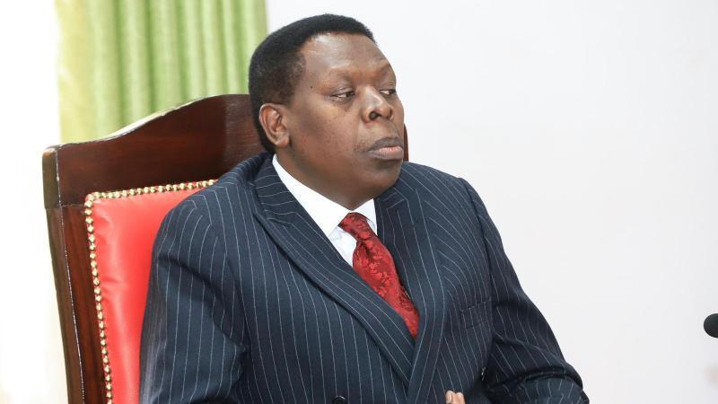 File image of Eugene Wamalwa