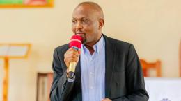 File image of Moses Kuria