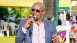 File image of Timothy Kipchumba