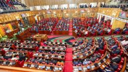 File image of the National Assembly