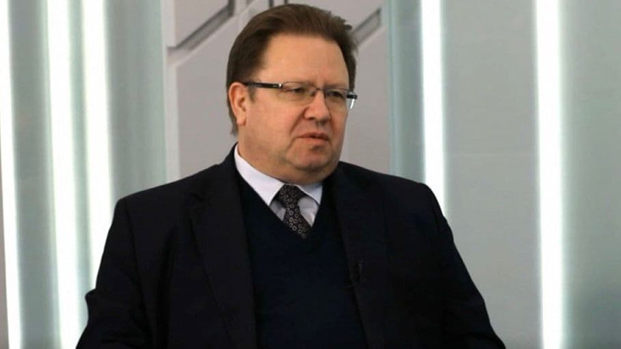 File image of Russian ambassador to Kenya Vsevolod Tkachenko