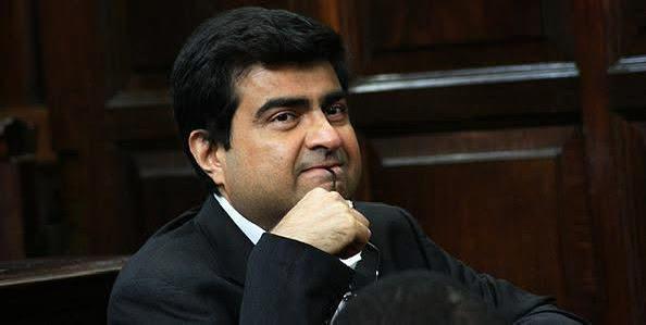 File image of Kamlesh Pattni