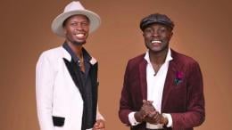File image of Edwin Chiloba and Jacktone Odhiambo