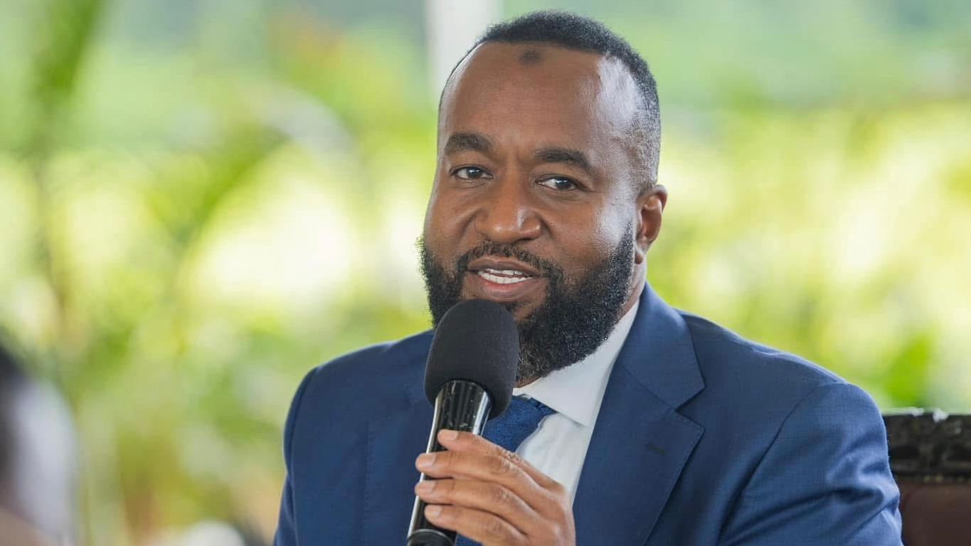 File image of Mining CS Hassan Joho