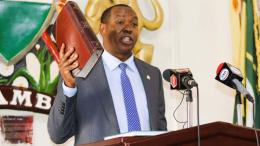 File image of Ndiritu Muriithi