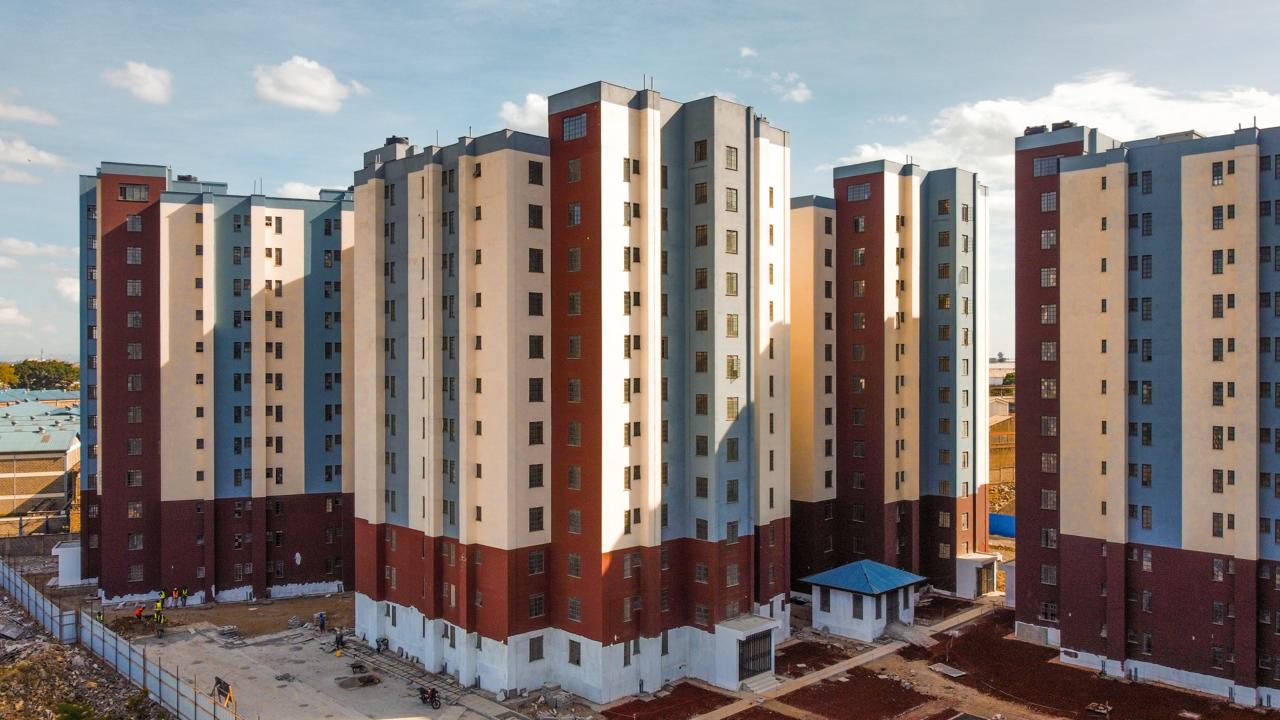 Kenya’s Affordable Housing: Progress and Challenges