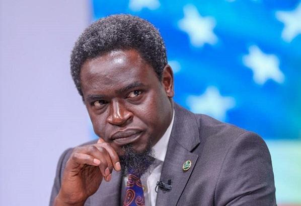 File image of Nelson Havi.